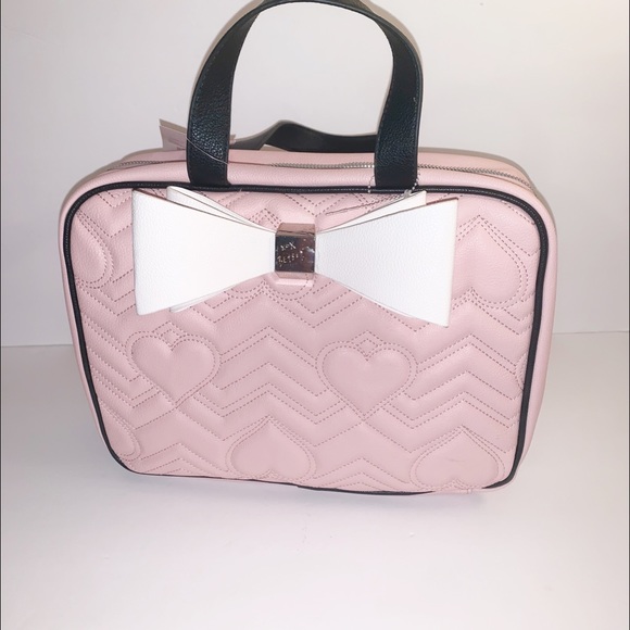 Betsey johnson makeup bag Clearance